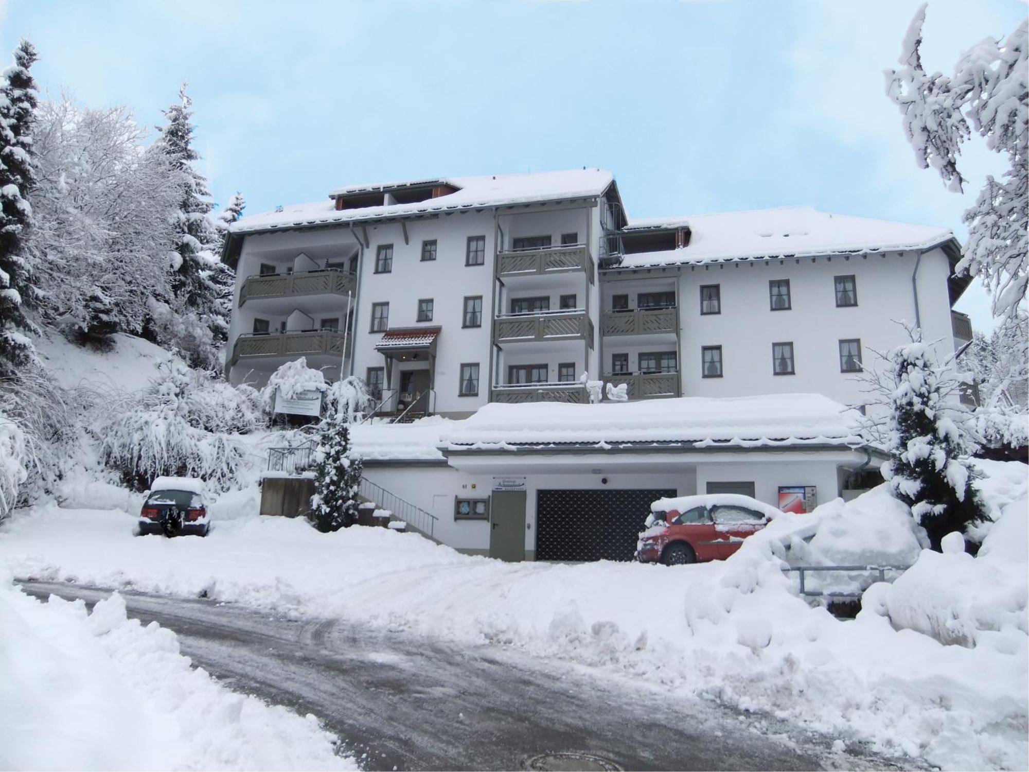 Fewo 1 - Residenz Schauinsland - Mit Sauna, E-Ladestation, Todtnauberg, Bei Feldberg Dış mekan fotoğraf