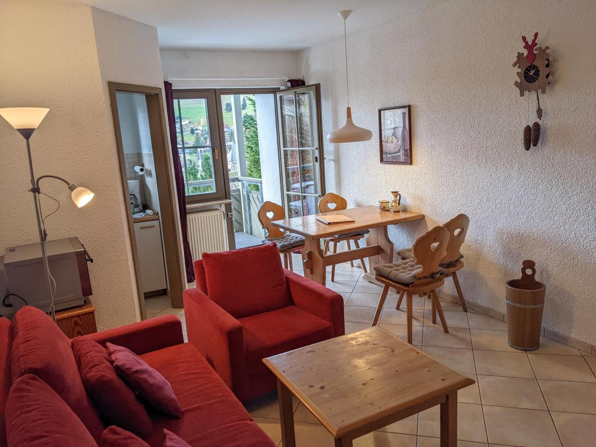 Fewo 1 - Residenz Schauinsland - Mit Sauna, E-Ladestation, Todtnauberg, Bei Feldberg Dış mekan fotoğraf