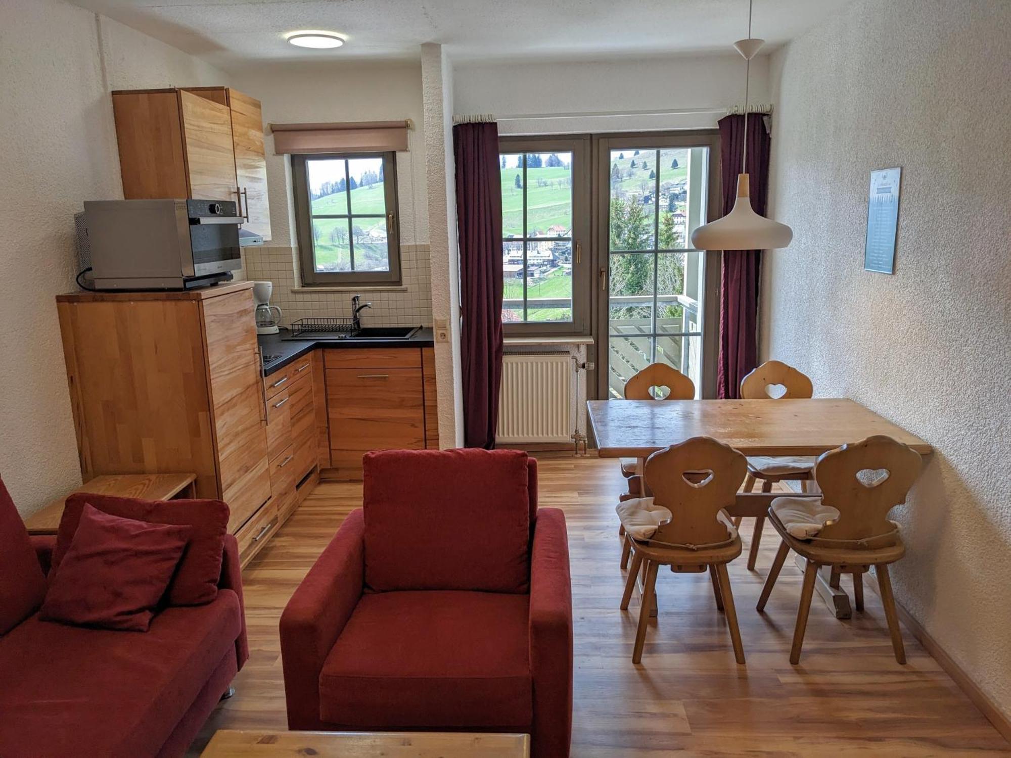 Fewo 1 - Residenz Schauinsland - Mit Sauna, E-Ladestation, Todtnauberg, Bei Feldberg Dış mekan fotoğraf