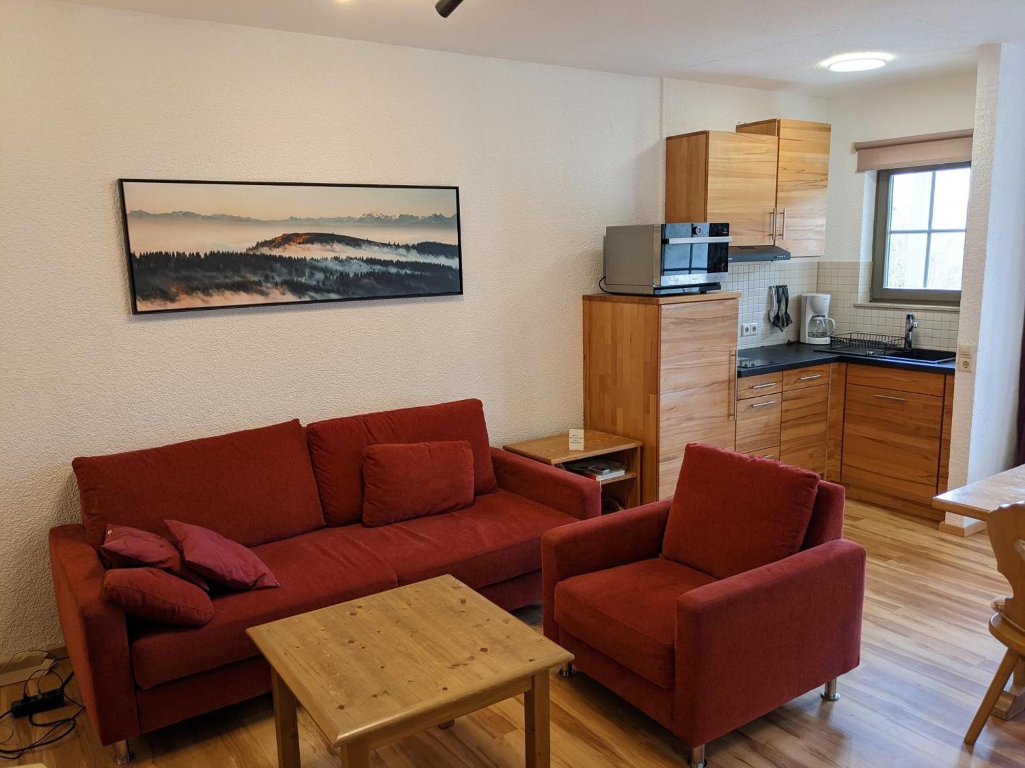 Fewo 1 - Residenz Schauinsland - Mit Sauna, E-Ladestation, Todtnauberg, Bei Feldberg Dış mekan fotoğraf